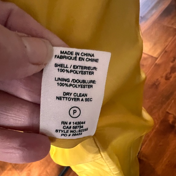 Avec Les Filles Multicolor Plaid Blazer - Picture 8 of 8